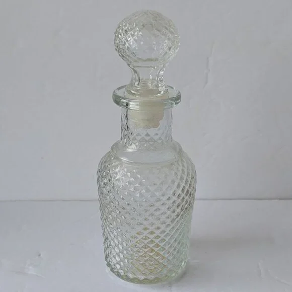 Avon Vintage Apothecary Decanter Flavor Fresh Mouthwash 6 FL oz Bottle - Picture 2 of 12